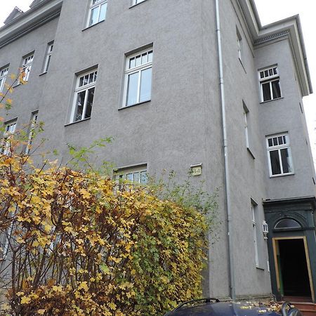 Gaestehaus Andreasstrasse إرفورت المظهر الخارجي الصورة