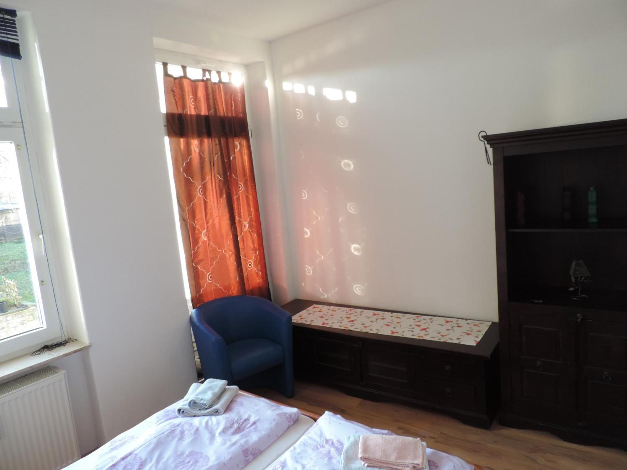 Gaestehaus Andreasstrasse إرفورت المظهر الخارجي الصورة