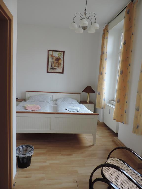 Gaestehaus Andreasstrasse إرفورت المظهر الخارجي الصورة