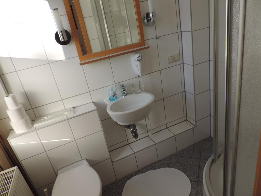 Gaestehaus Andreasstrasse إرفورت المظهر الخارجي الصورة