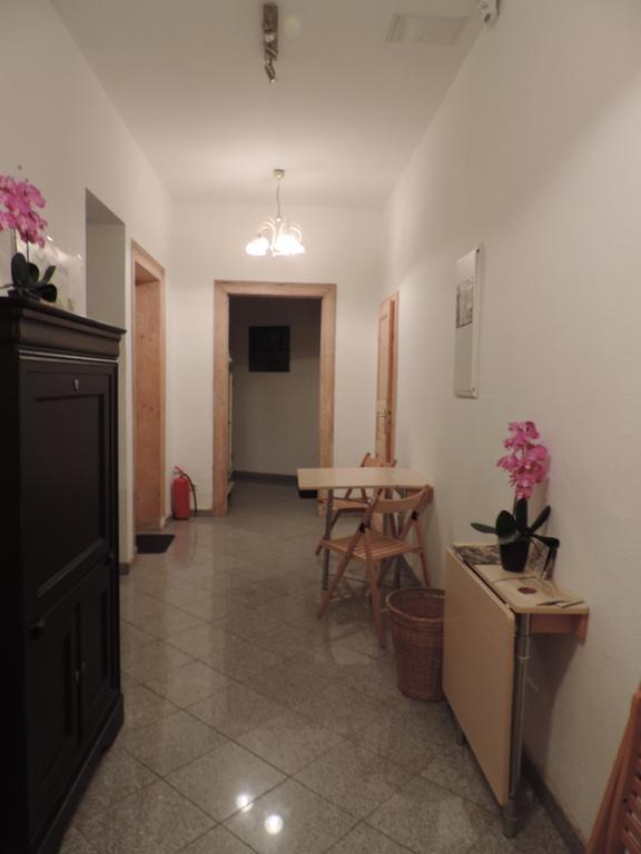 Gaestehaus Andreasstrasse إرفورت المظهر الخارجي الصورة
