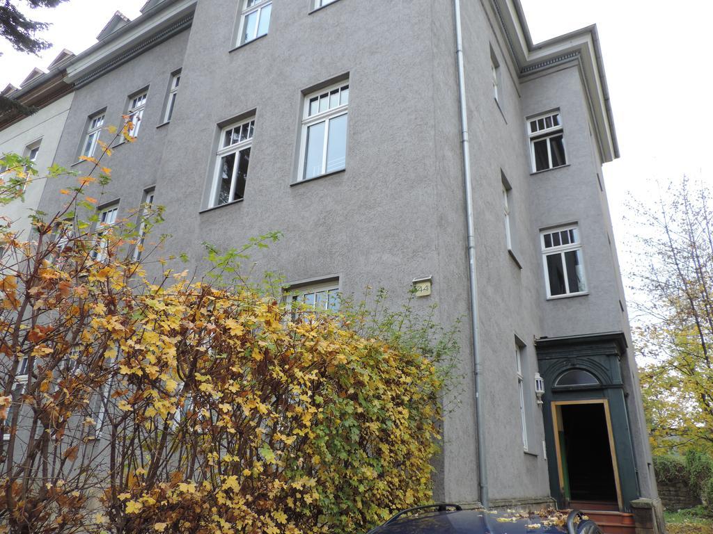 Gaestehaus Andreasstrasse إرفورت المظهر الخارجي الصورة