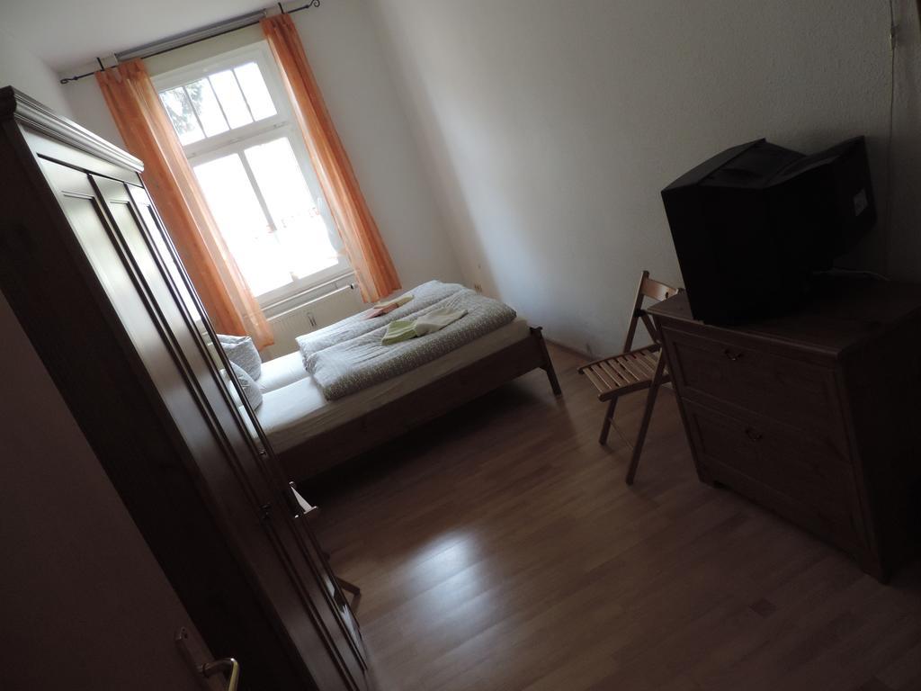 Gaestehaus Andreasstrasse إرفورت المظهر الخارجي الصورة